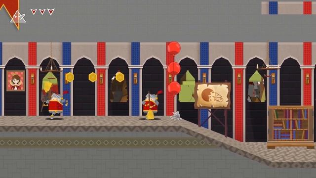 Flat Kingdom Gameplay - 01 - I'm shaping the Future #badpun смотреть онлайн