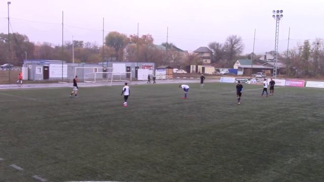 Салют - Риза. Открытый Чемпионат Белгорода 2020 года. 4 лига группа А (31.10.2020). смотреть онлайн