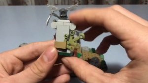 LEGO ГАРРИ ПОТТЕР: ВОЗРОЖДЕНИЕ ВОЛАН-ДЕ-МОРТА! ОБЗОР 75965