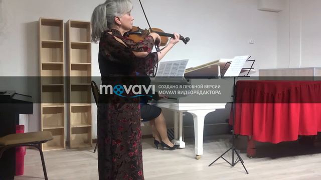 Г. Форе «Пробуждение» смотреть онлайн