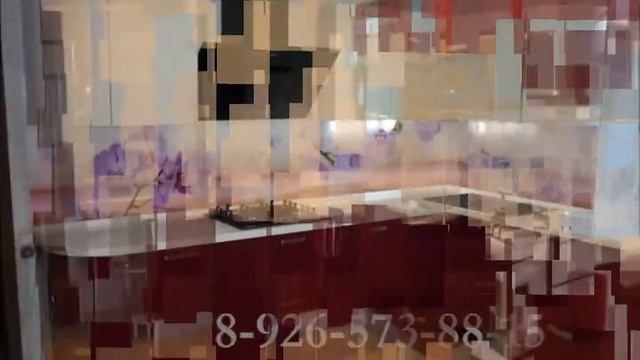 Кухня на заказ №1