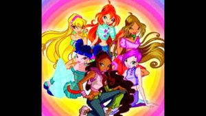 Феи винкс ,Мультик для детей , колыбельная ,winx