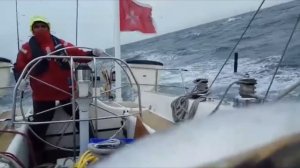 Шпицберген - Исландия - Гренландия на яхте RusArc Aurora июль 2017