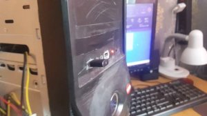 rx 570 4gb и Блок питания 450вт.