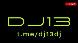 Диджей 13