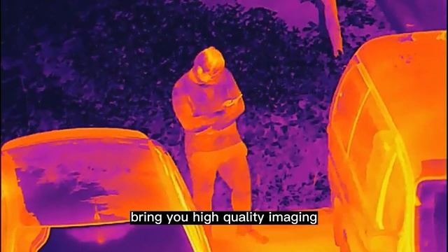 HT-C640 Thermal resolution: 640×512 смотреть онлайн