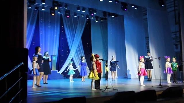 В Ейском районе определены победители конкурсов педагогического мастерства-2 смотреть онлайн