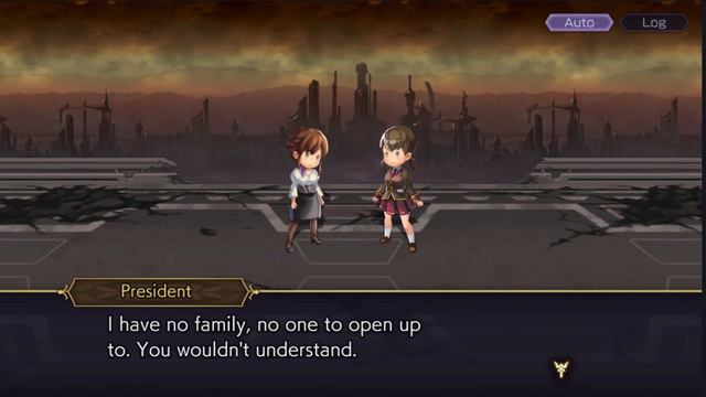Another Eden (Android) - Character Spotlight: Cerrine (Vanquisher)