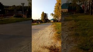 Прогулка в селе Ильинский Погост (№2)