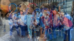 ? Люблю вас сильно! Реакция Димаша Кудайбергена  на выступление Анны Щербаковой под «Аве Мария»