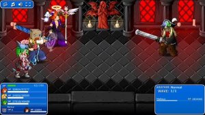 Epic Battle Fantasy 5: Matteus Super Boss Battle (Epic Difficulty)