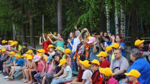 В Нижневартовском районе для школьников готовят «Лесную сказку»