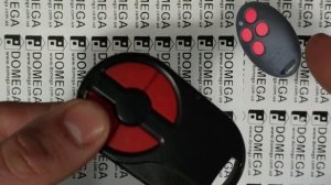 Пульт RADIO Nero для ролет.