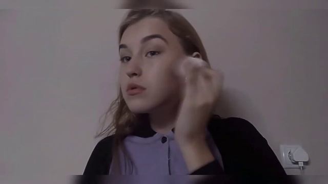 Базовый макияж с ярким акцентом?? смотреть онлайн