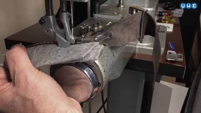 Durkopp Adler 205-370 Binder Operation смотреть онлайн