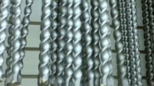 Буры для отверстий под кондиционеры