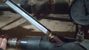 Неисправность ИТП нет Горячей воды (температуры)