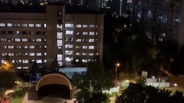 “Соблюдение” закона  «О тишине» на примере ремонта в 195 поликлинике в Крылатском ?