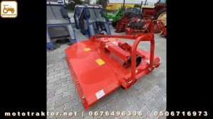 Косилки Lisicki роторная и садовая