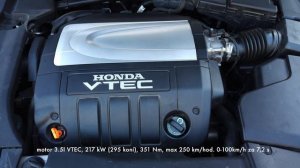 prodej Honda Legend 3,5