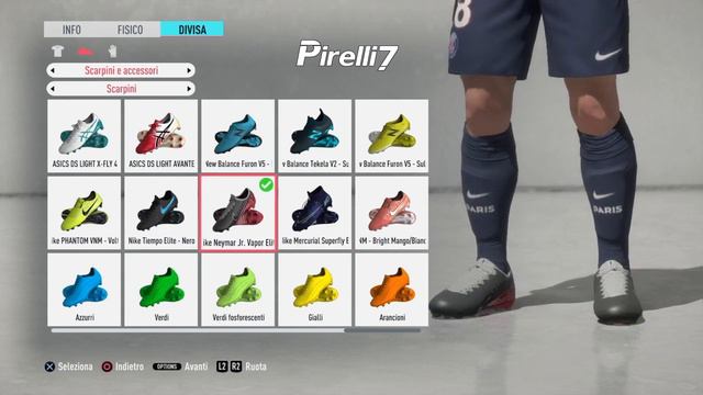 FIFA 20 New Boots: Unlock Hidden Boots 2019 - 2020 ● Pirelli7 смотреть онлайн