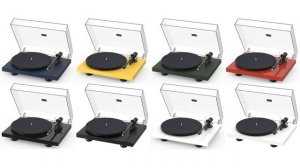 Самый массовый винил: проигрыватель Pro-Ject Debut Pro