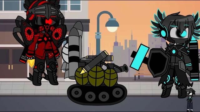 skibidi toilet 64 in gacha club смотреть онлайн