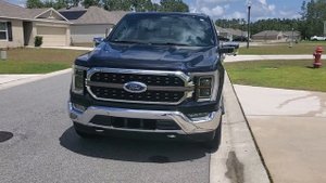 FORD F150 KING RANCH 2021