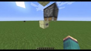 САМЫЙ МАЛЕНЬКИЙ ЛИФТ В МАЙНКРАФТ БЕЗ МОДОВ!!! - MINECRAFT 1.9