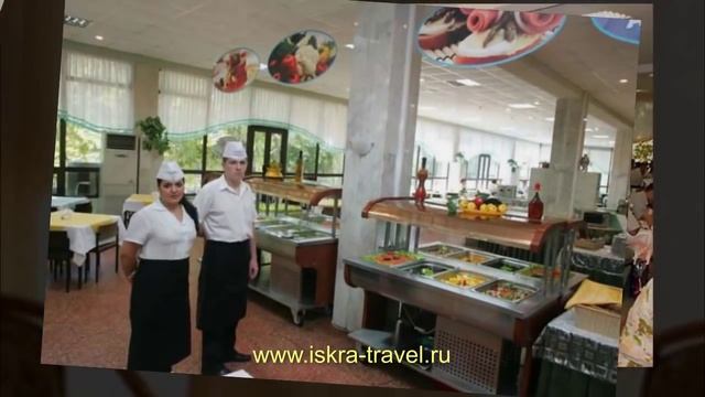 Санаторий Светлана Сочи