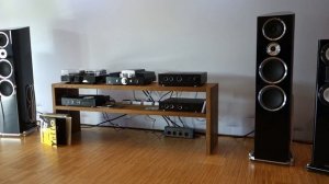 Deutsche Hifi Tage 2019 - HECO "La Diva" -Weltpremiere-