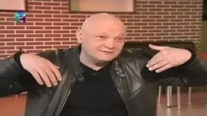 Сергей Гинзбург - режиссёр, создатель сериалов «Сын отца народов», «Убить Сталина», «Волчье солнце»