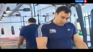 Алексей Воевода о питании