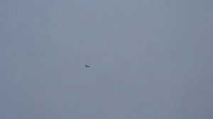 Простой пилотаж радиоуправляемой Л-39 5 мая 2013