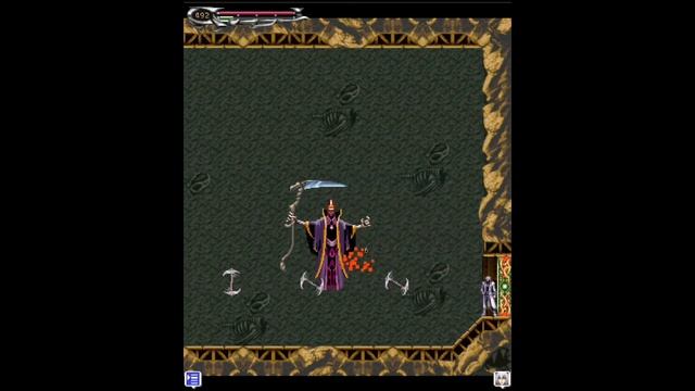 Castlevenia Down Of Sorrow java Story game Boss Battle Pt-5 смотреть онлайн