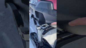 Через Байкал на снегоходе и с лыжами