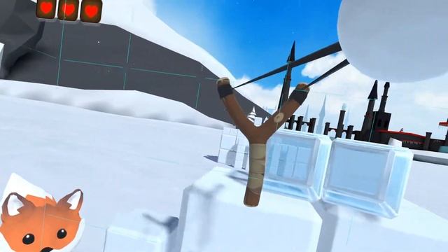 Snow Fortress VR 8-17-20 смотреть онлайн