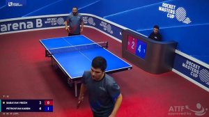 Table Tennis | V.Babayan - K.Petrosyan | 20.11.2023 22:15 (CET) | RMC.SP 15294816