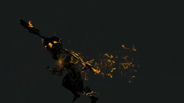 Warframe: Vengeful Flame - Ephemera (Update/Hotfix 27.0.8+)