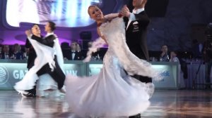 Arunas Bizokas - Katusha Demidova, Final,  English Waltz
