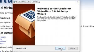 How to Install Oracle VirtualBox on Windows 10