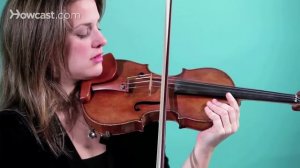 Bow Speed & Pressure | Violin Lessons