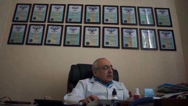 Хачатрян Ашот Папикович клиника смотреть онлайн