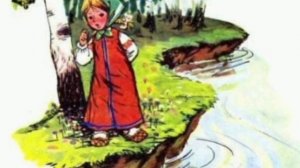 Аудиосказка ГУСИ-ЛЕБЕДИ☆