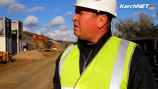 Из Прибрежного спуска сделают самое красивое место в Керчи смотреть онлайн