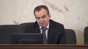 Выступление губернатора на внеочередной 36-й сессии ЗСК.mp4