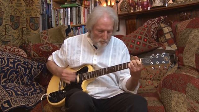 Gibson Sonex Deluxe 1980's смотреть онлайн