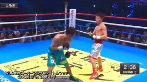 Canelo and Naoya Inoue technique comparison