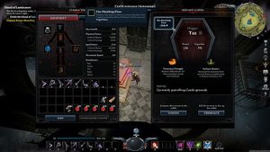 V Rising РАЗНОВИДНОСТИ ПОЛА И ОБЪЕКТОВ В ЗАМКЕ/VARIETY OF FLOOR AND OBJECTS IN THE CASTLE