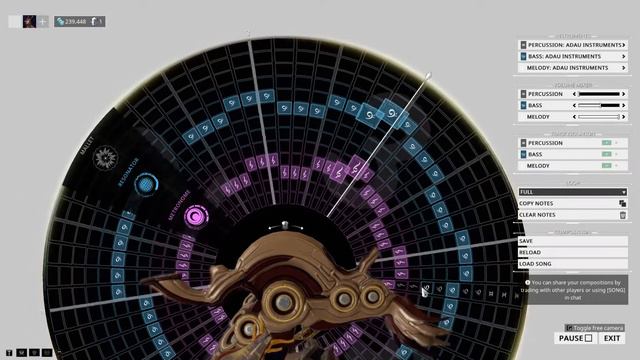 WARFRAME MANDACHORD: Merry Christmas, Mr.Lawrence смотреть онлайн